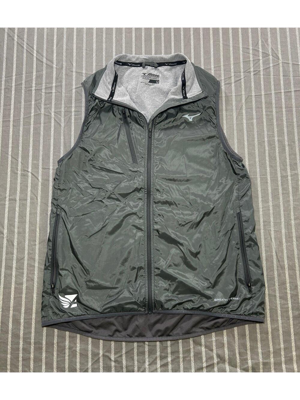 Mizuno Performance Women’s Breath Thermo Vest Size Medium